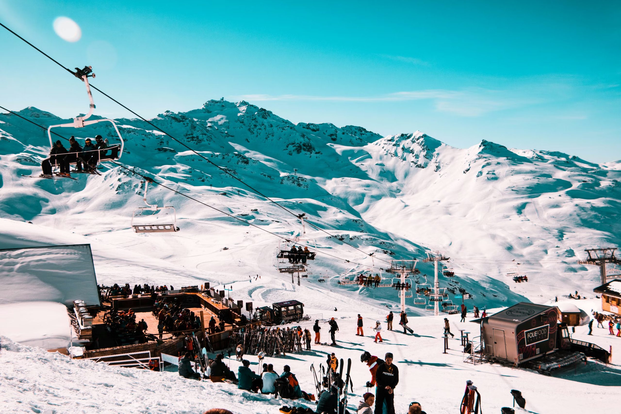Euro Ski Trip An image of a ski resort